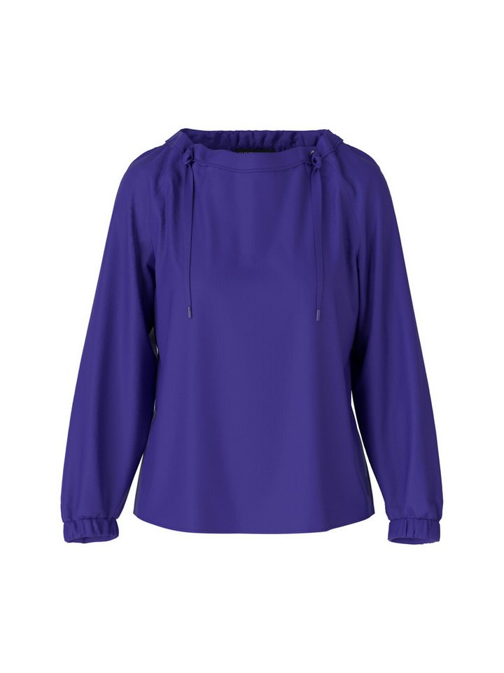 Marc Cain Blusentop Schlupf-Bluse mit Kordel - Regular Fit von Marc Cain