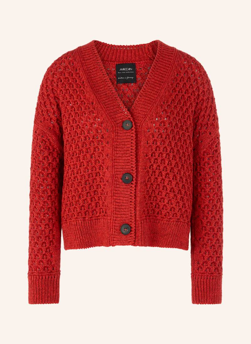Marc Cain Cardigan rot von Marc Cain