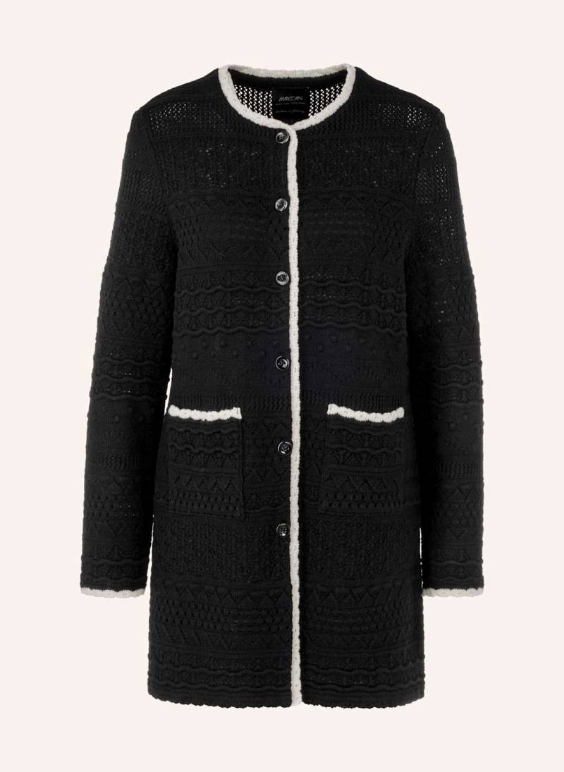Marc Cain Cardigan schwarz von Marc Cain