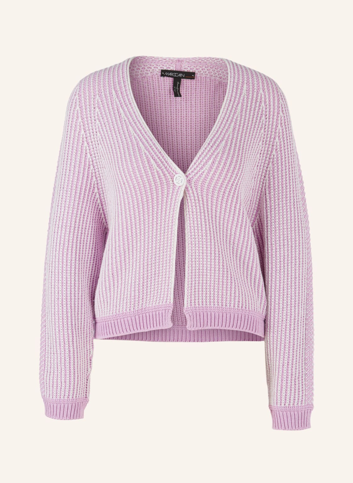 Marc Cain Cardigan lila von Marc Cain