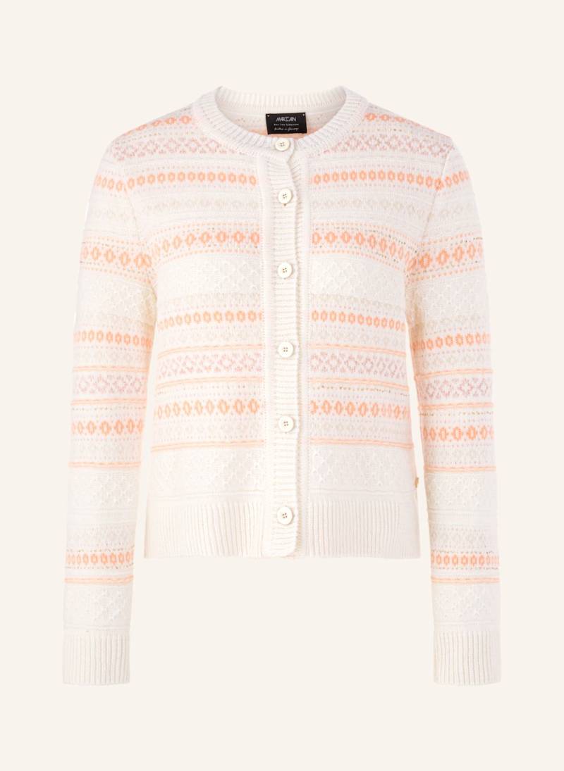 Marc Cain Cardigan weiss von Marc Cain