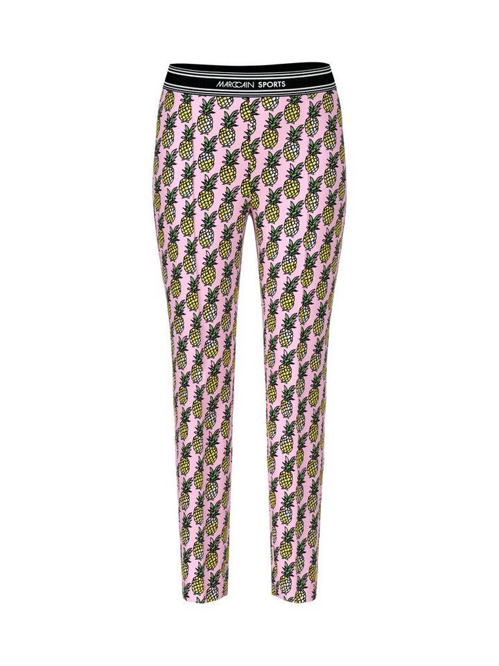 Marc Cain Chinohose Hose Sofia - Slim Fit von Marc Cain