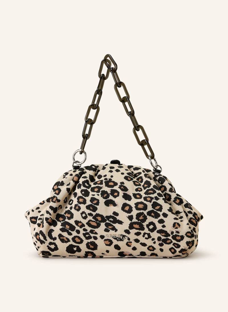 Marc Cain Clutch beige von Marc Cain