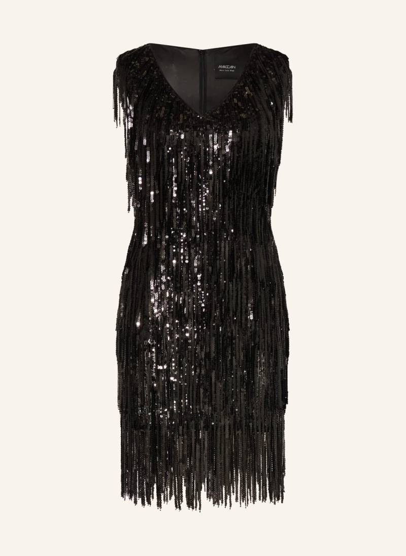 Marc Cain Cocktailkleid schwarz von Marc Cain