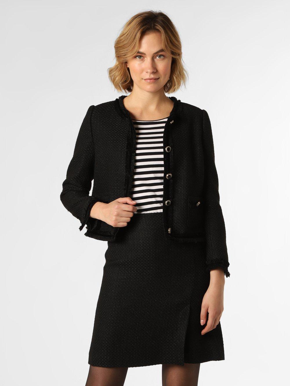 Marc Cain Collections Blazer Damen, schwarz von Marc Cain