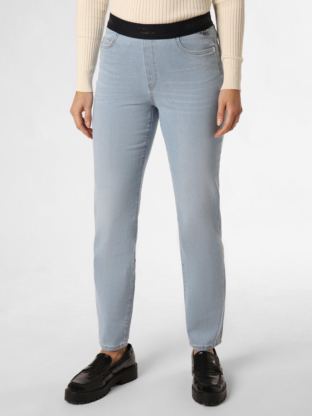 Marc Cain Collections Jeans Damen Baumwolle, bleached von Marc Cain