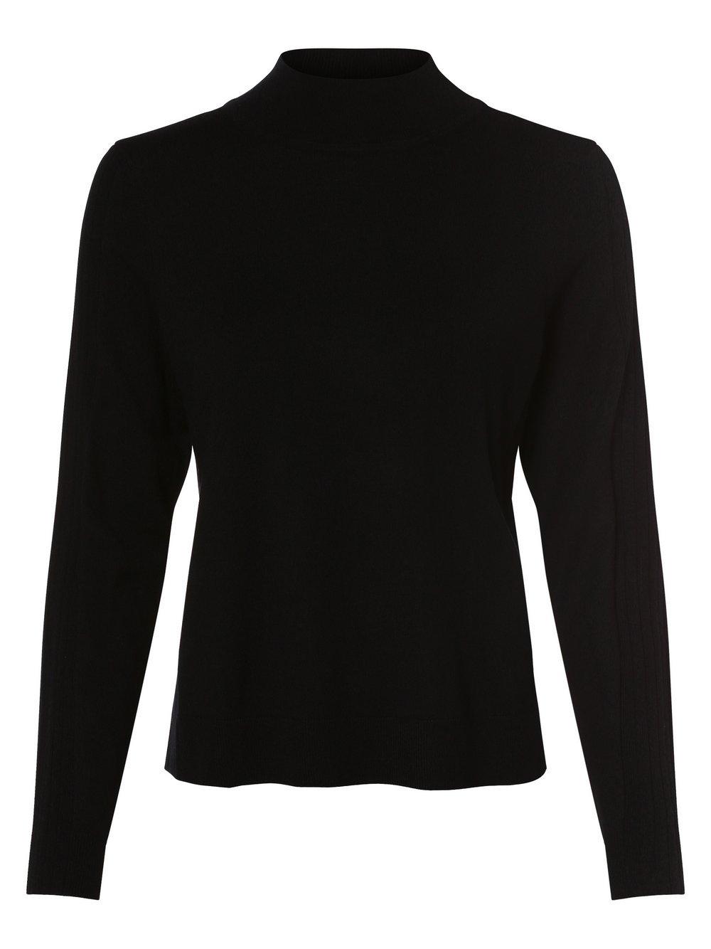 Marc Cain Collections Pullover mit Cashmere-Anteil Damen Feinstrick, schwarz von Marc Cain