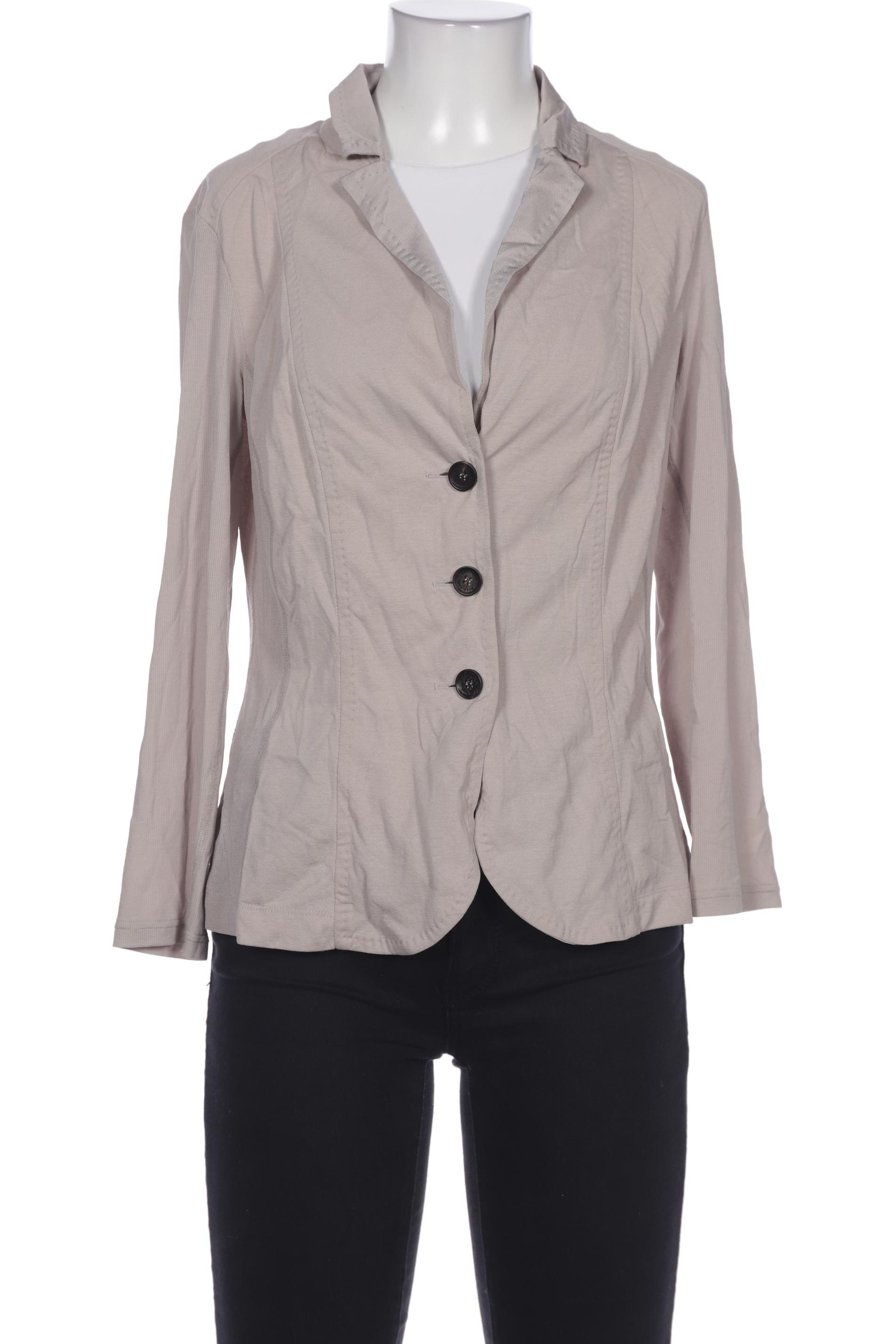 Marc Cain Damen Blazer, beige von Marc Cain