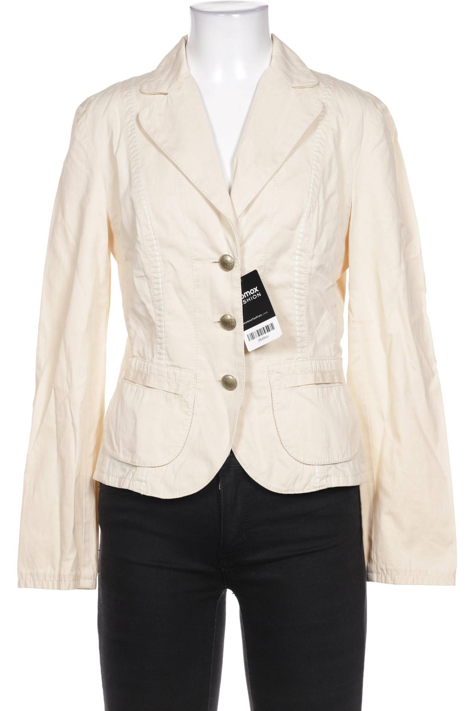 Marc Cain Damen Blazer, beige von Marc Cain