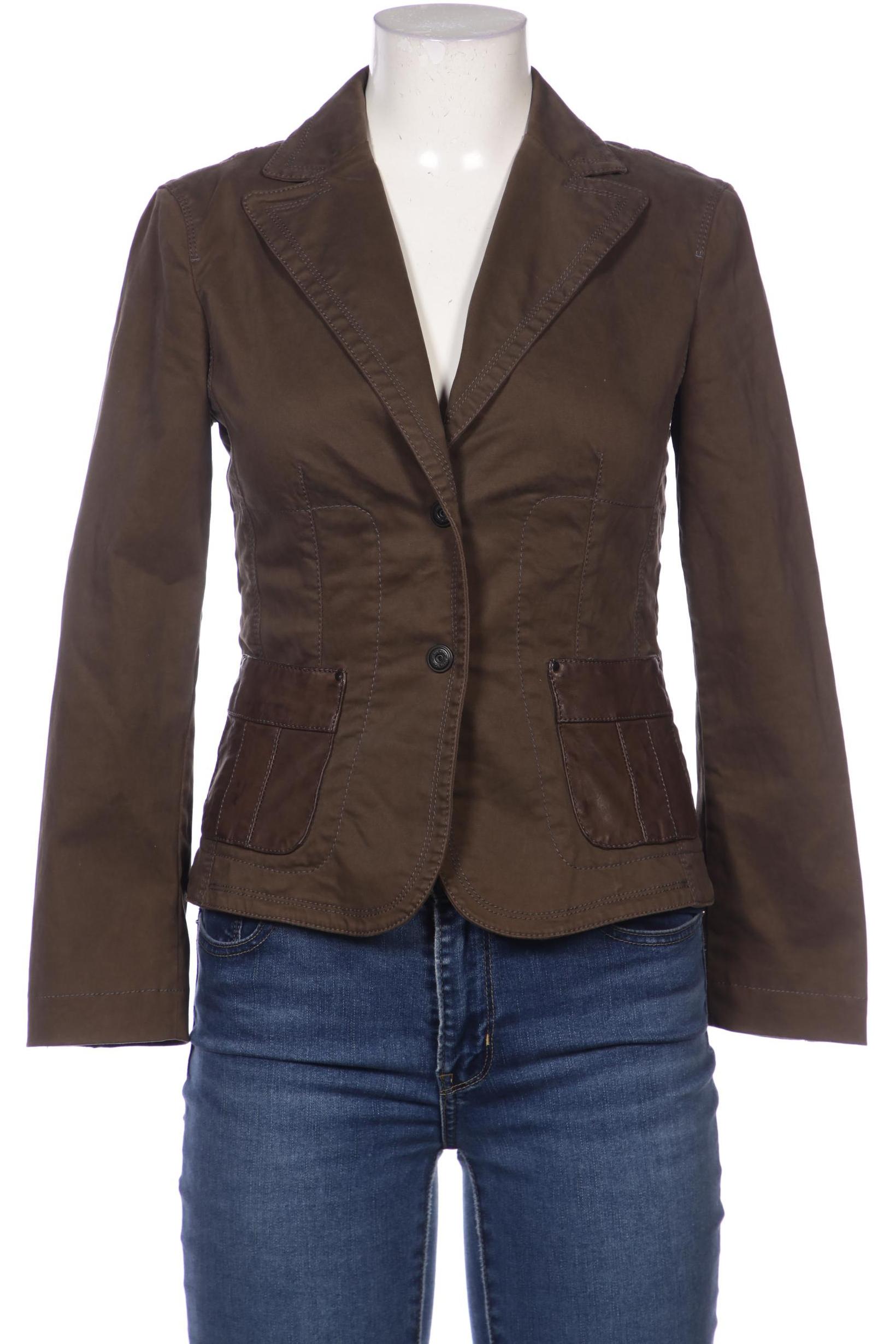 Marc Cain Damen Blazer, braun von Marc Cain