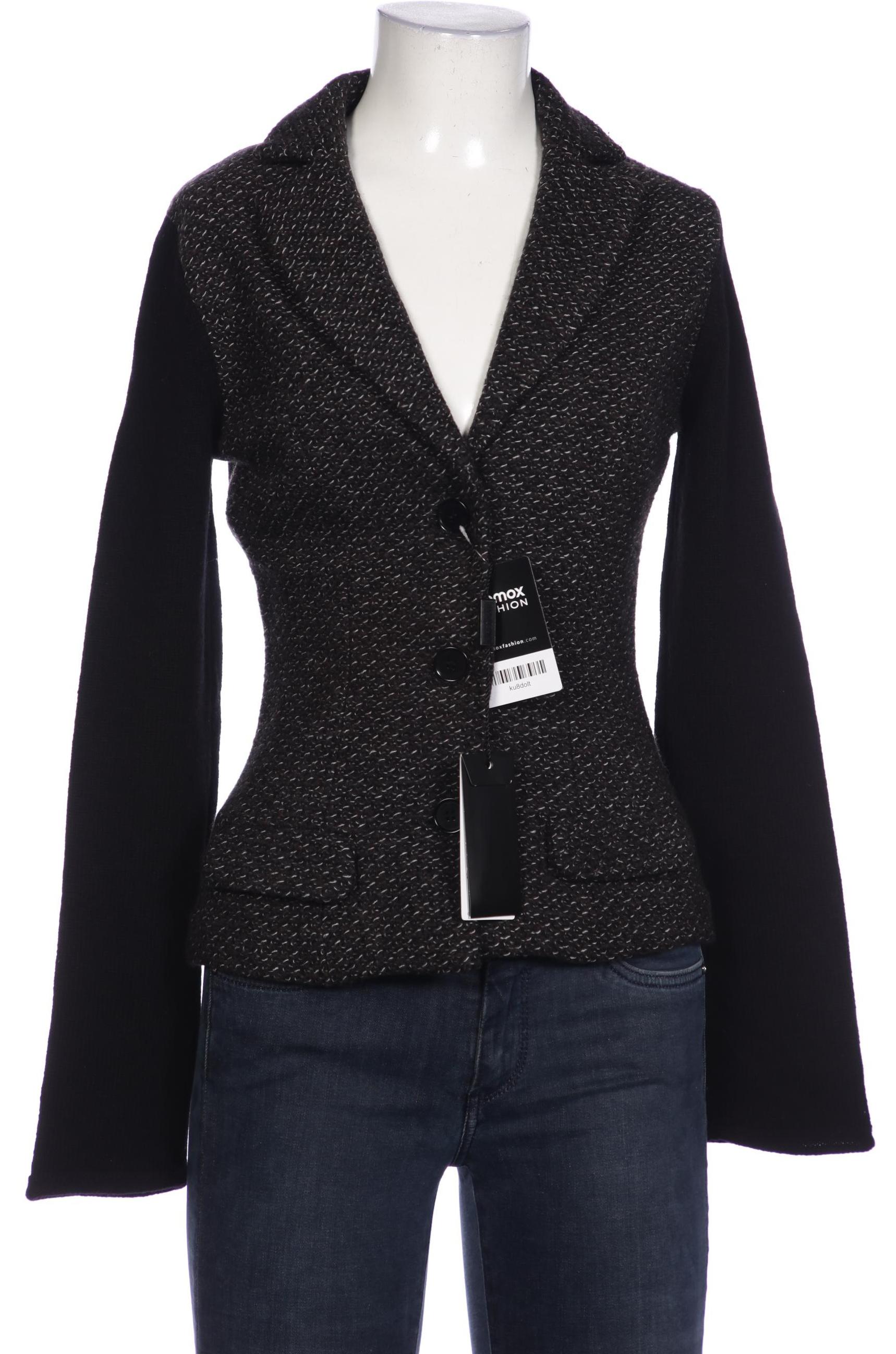 Marc Cain Damen Blazer, grau von Marc Cain