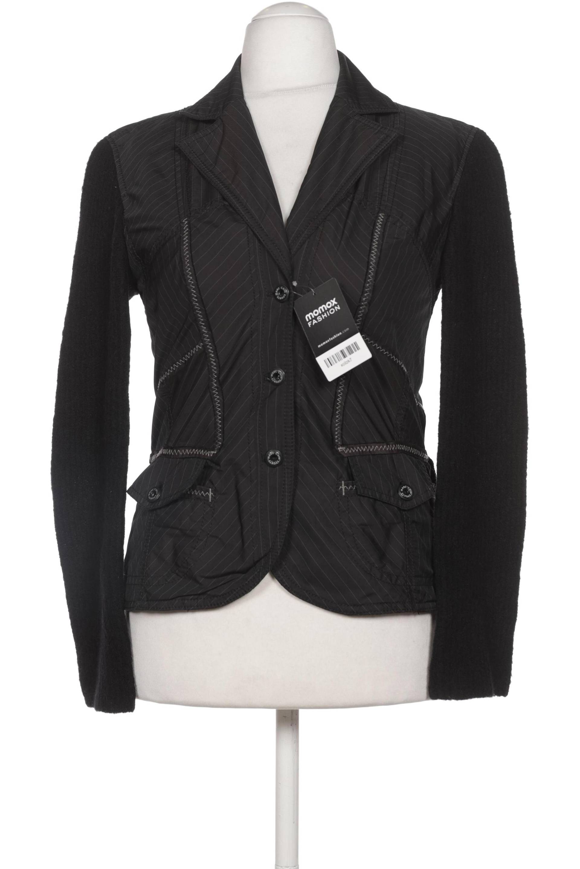 Marc Cain Damen Blazer, grau von Marc Cain