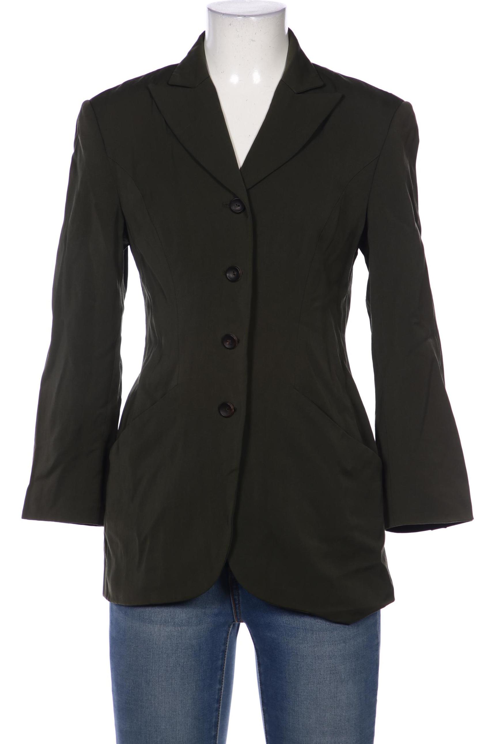 Marc Cain Damen Blazer, grün von Marc Cain