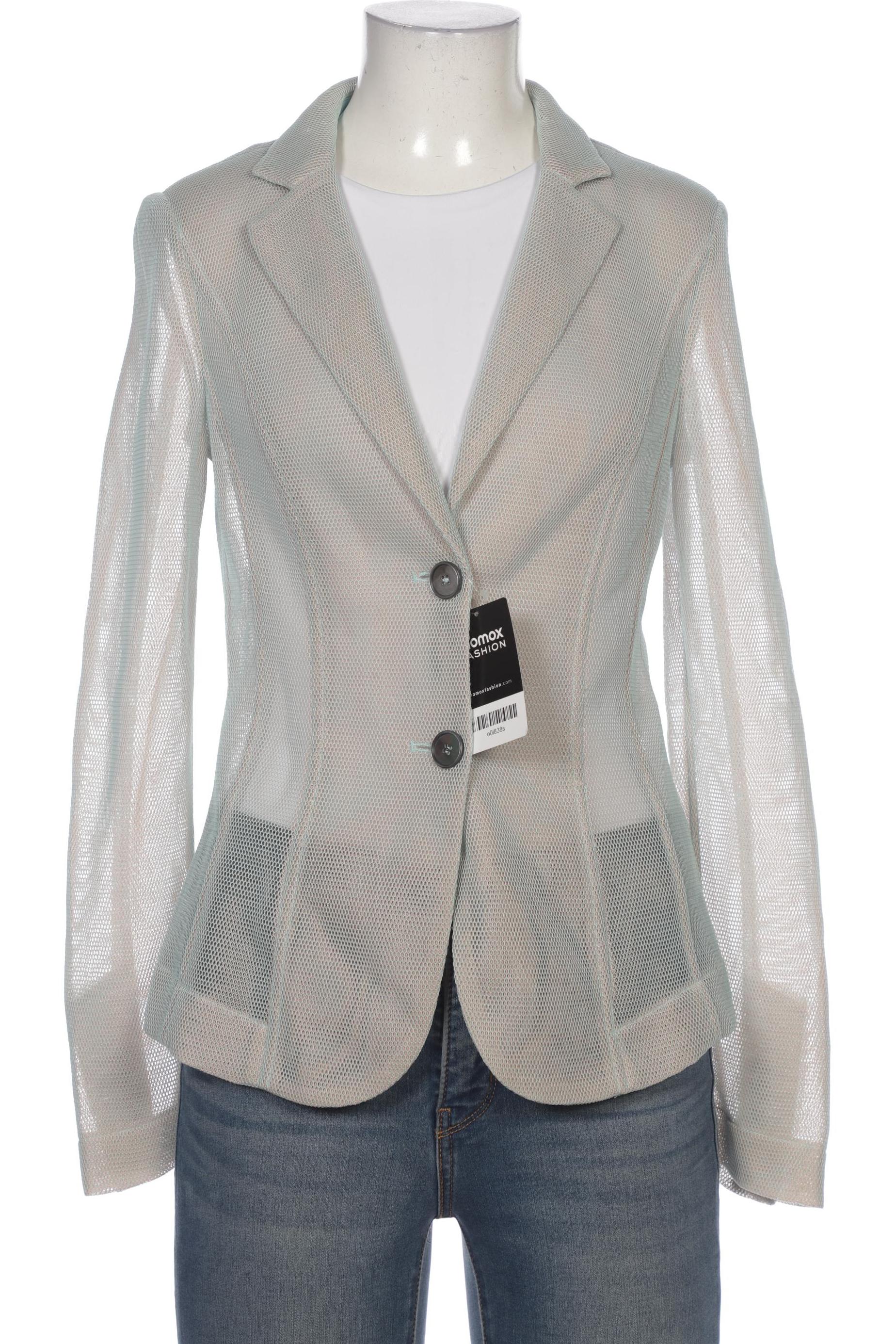 Marc Cain Damen Blazer, hellblau, Gr. 34 von Marc Cain