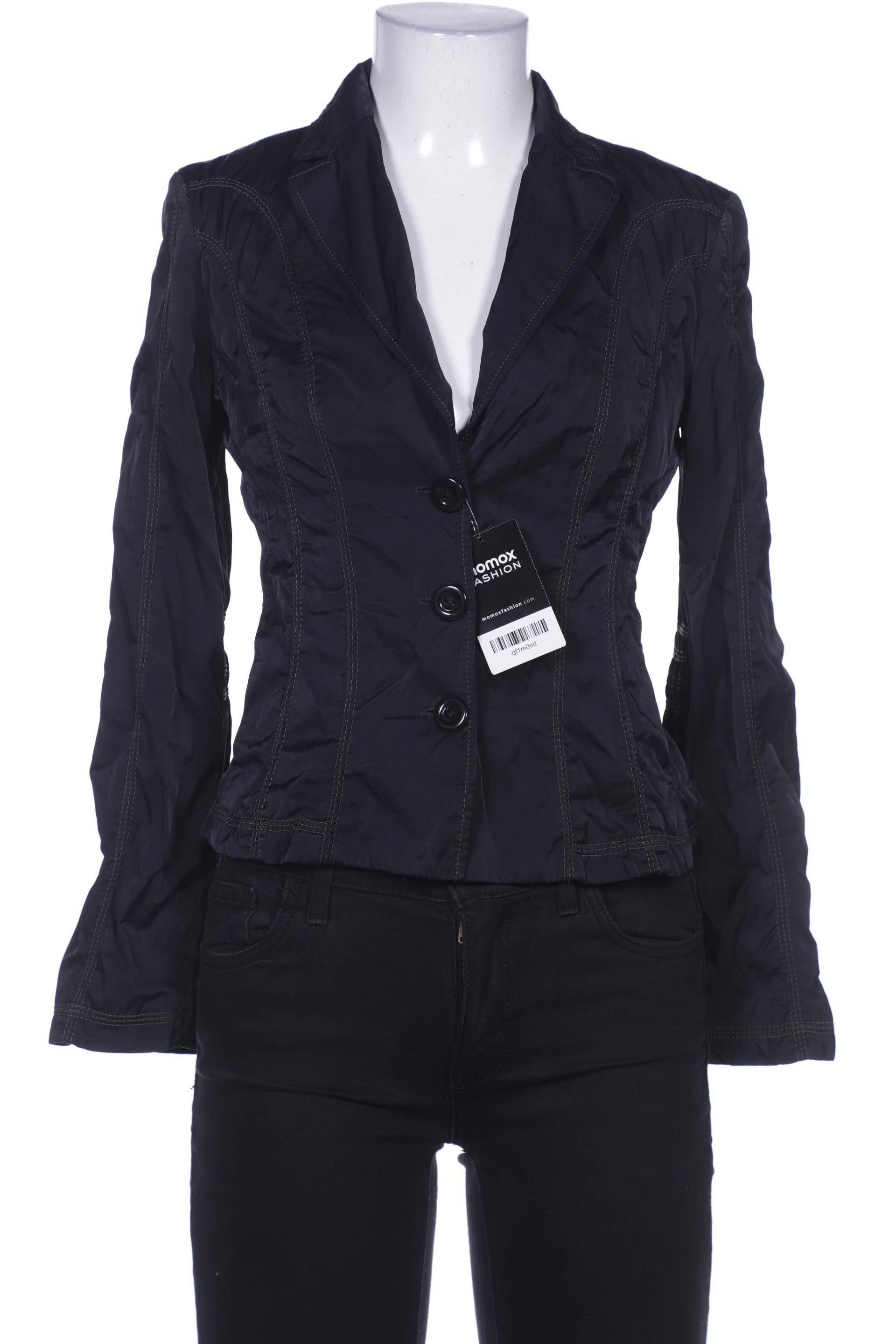 Marc Cain Damen Blazer, schwarz von Marc Cain