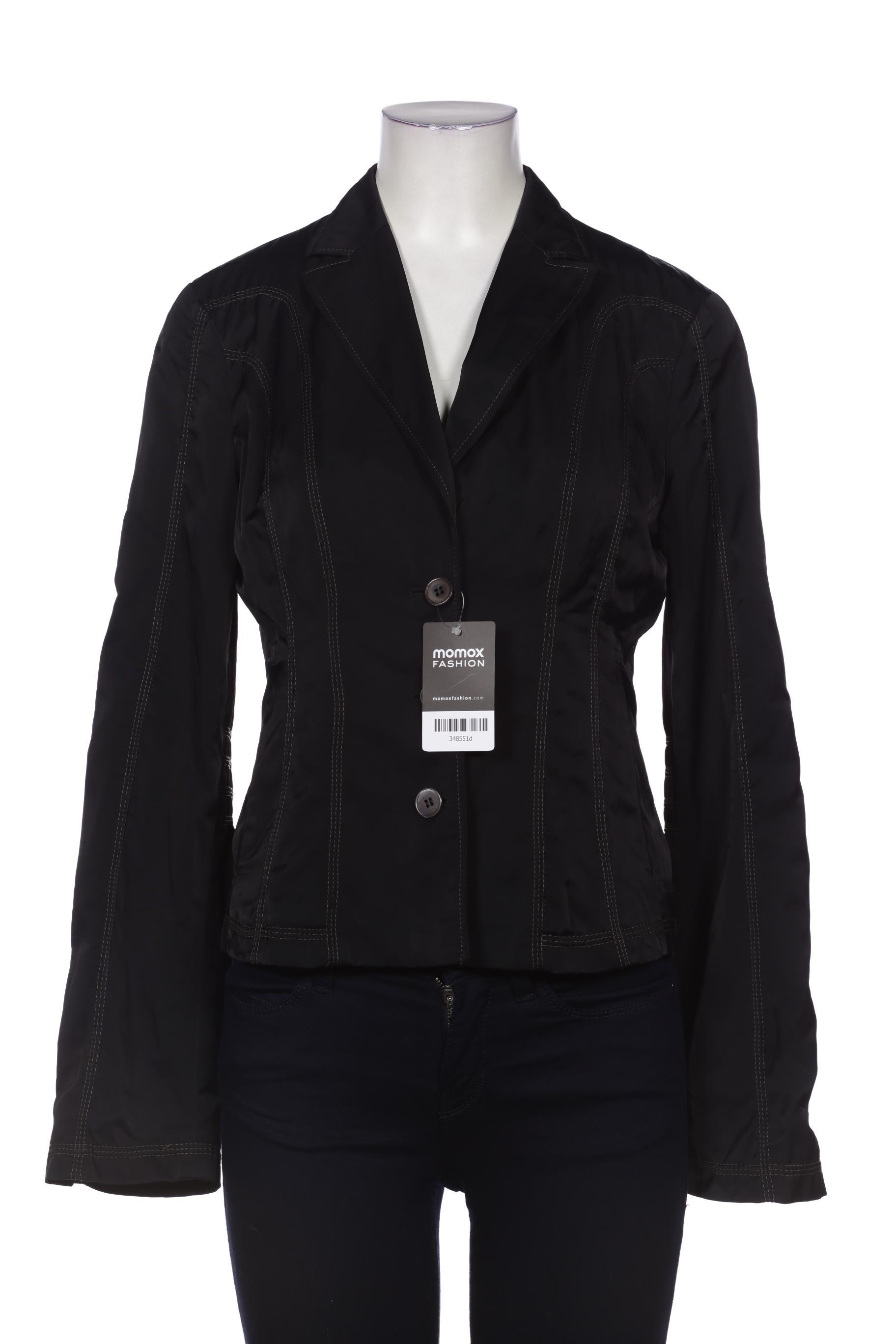 Marc Cain Damen Blazer, schwarz von Marc Cain