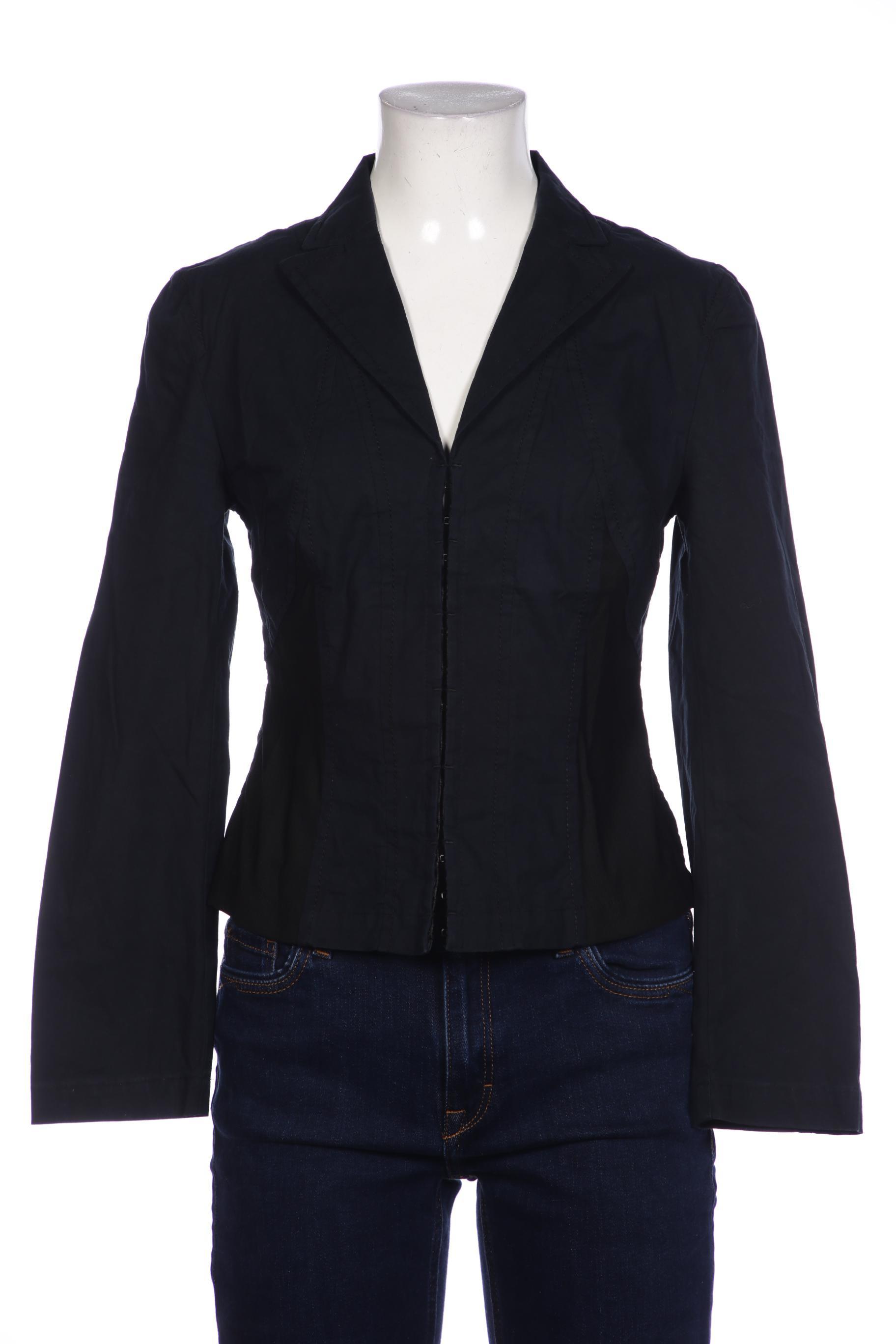 Marc Cain Damen Blazer, schwarz von Marc Cain