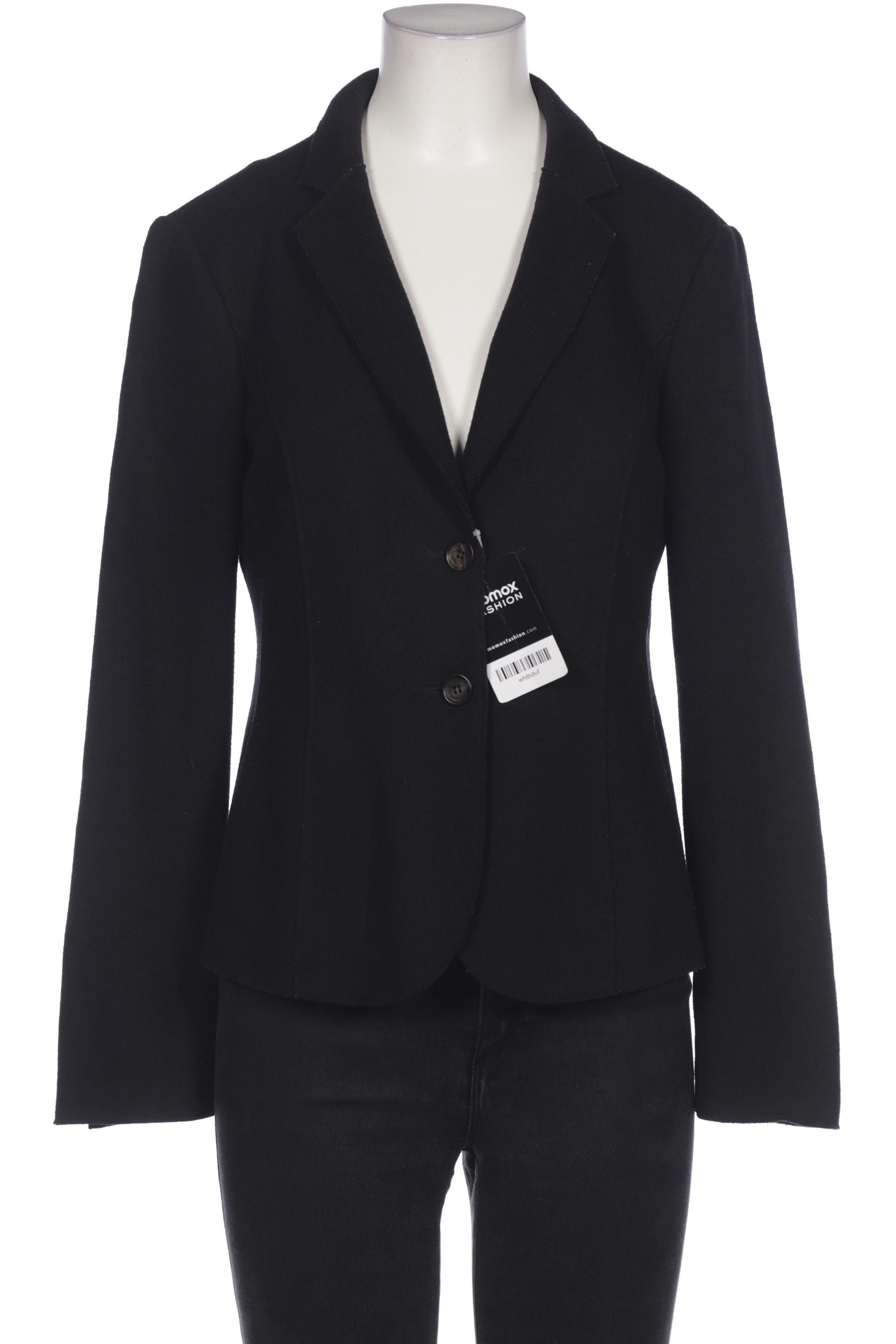 Marc Cain Damen Blazer, schwarz von Marc Cain