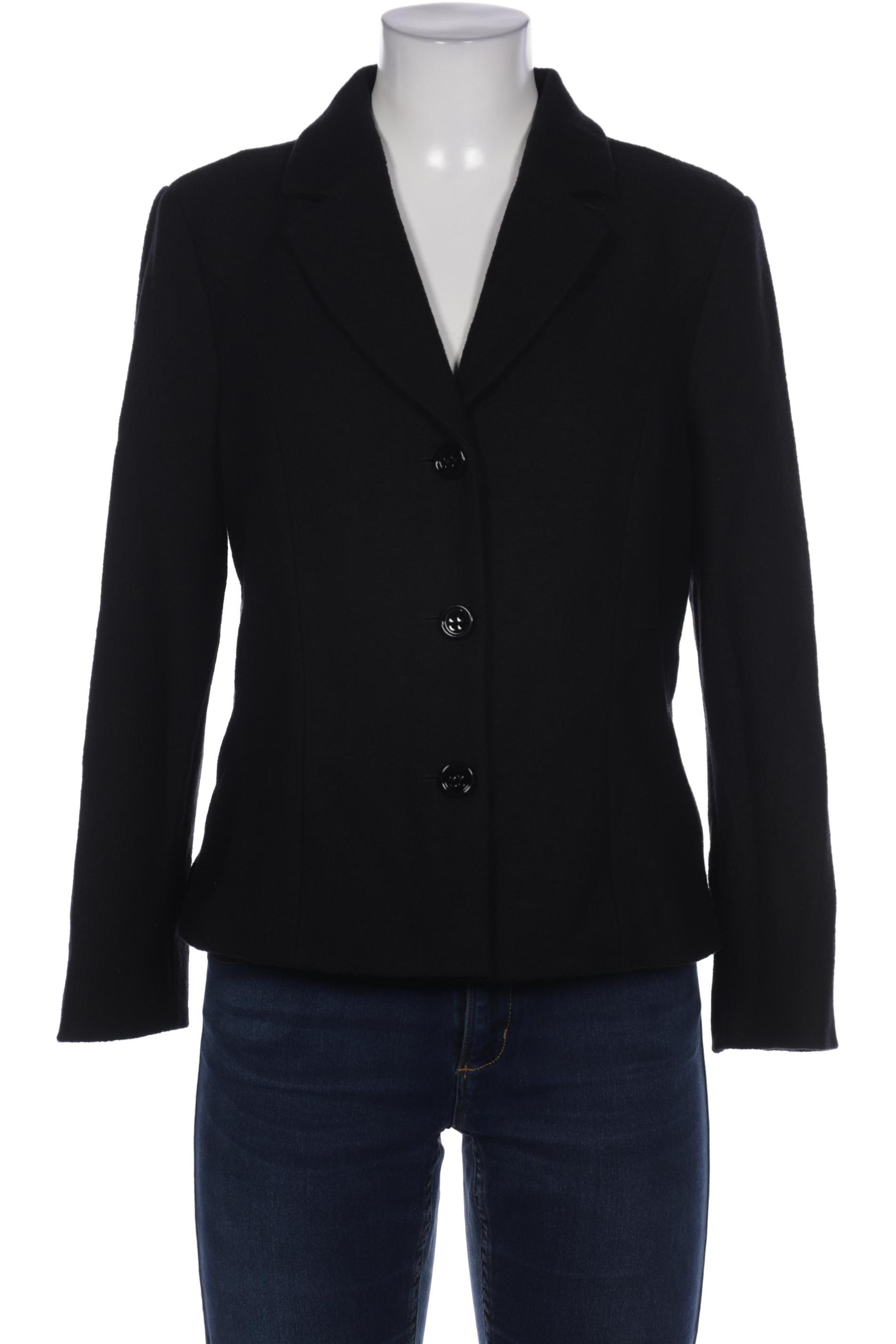 Marc Cain Damen Blazer, schwarz von Marc Cain