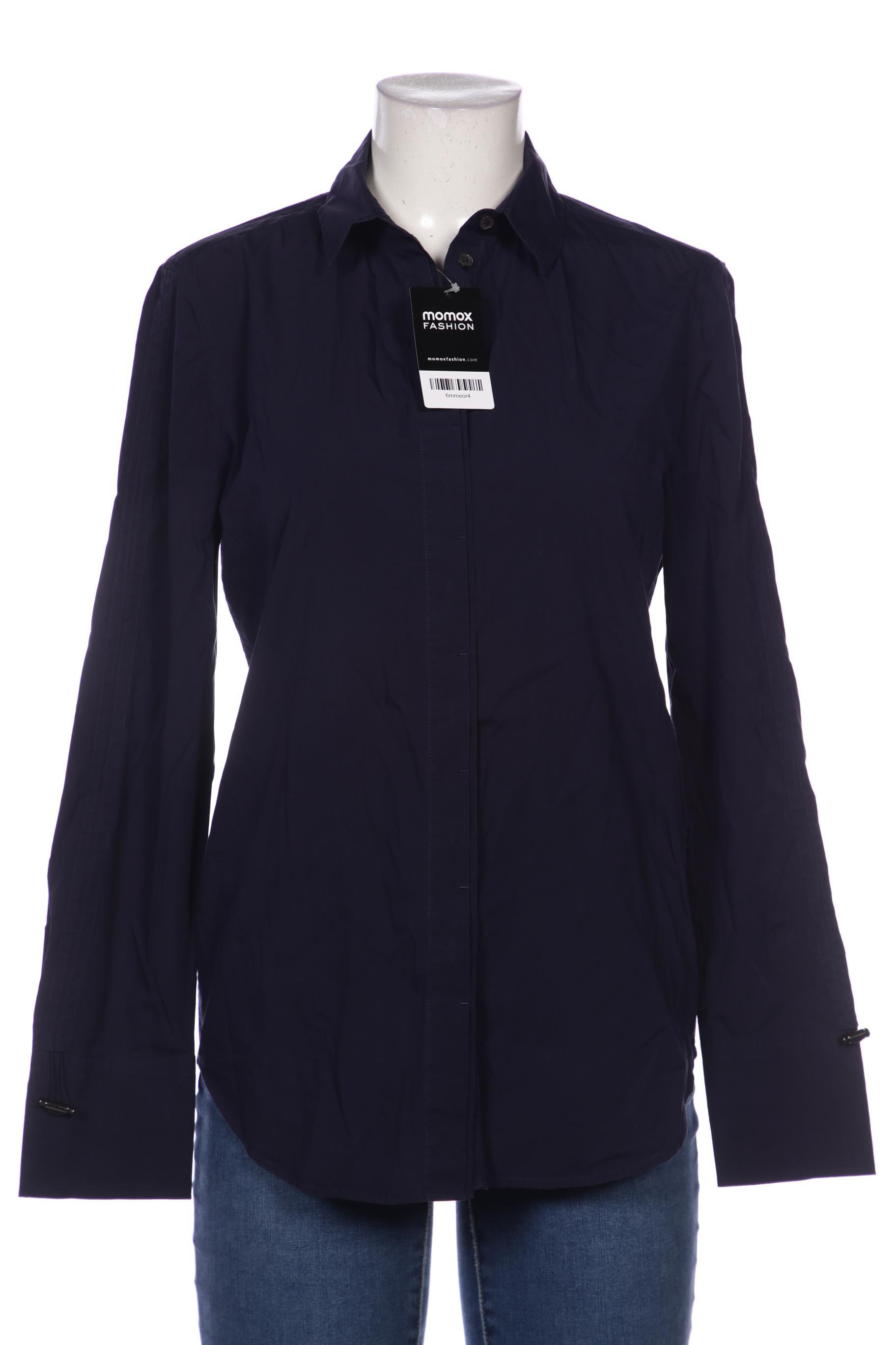 Marc Cain Damen Bluse, marineblau von Marc Cain