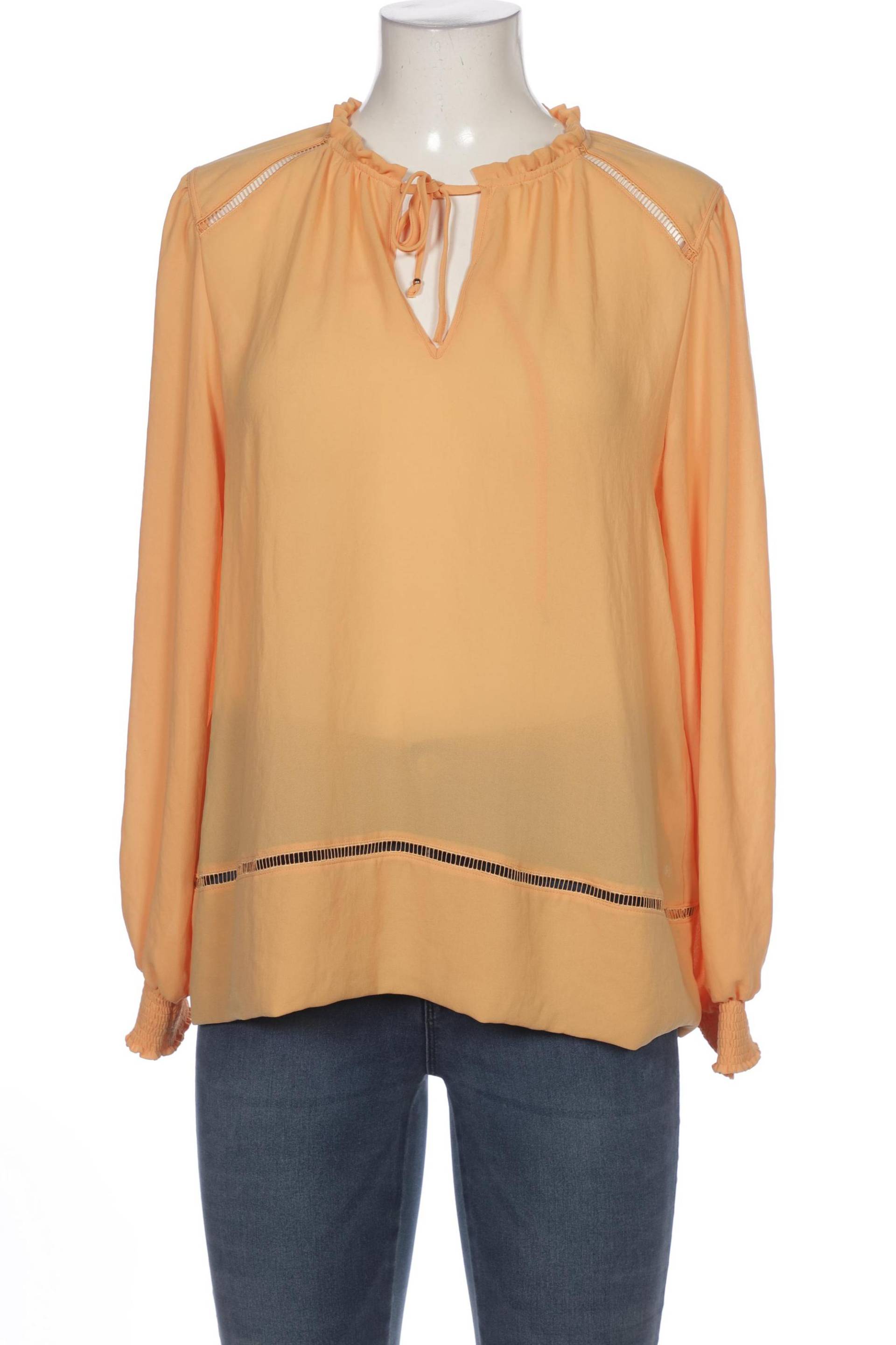 Marc Cain Damen Bluse, orange von Marc Cain