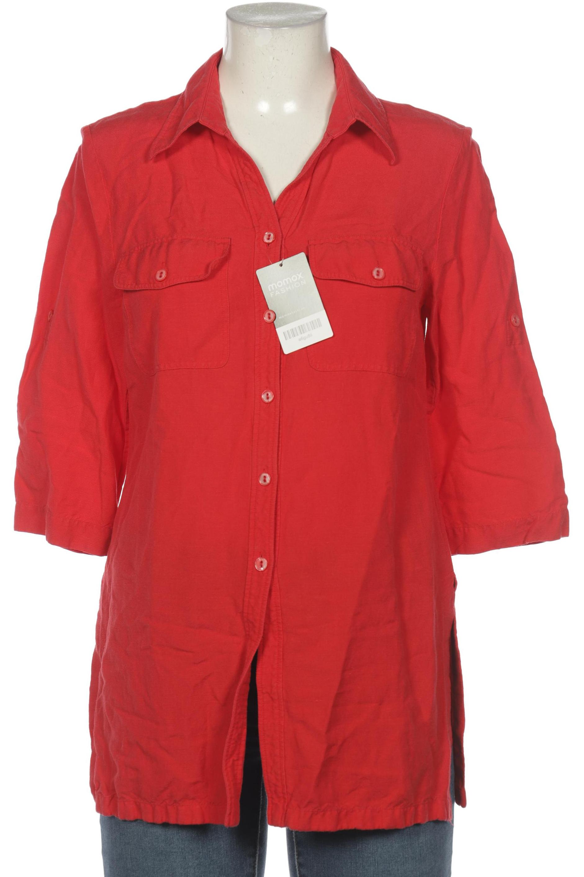 Marc Cain Damen Bluse, rot von Marc Cain