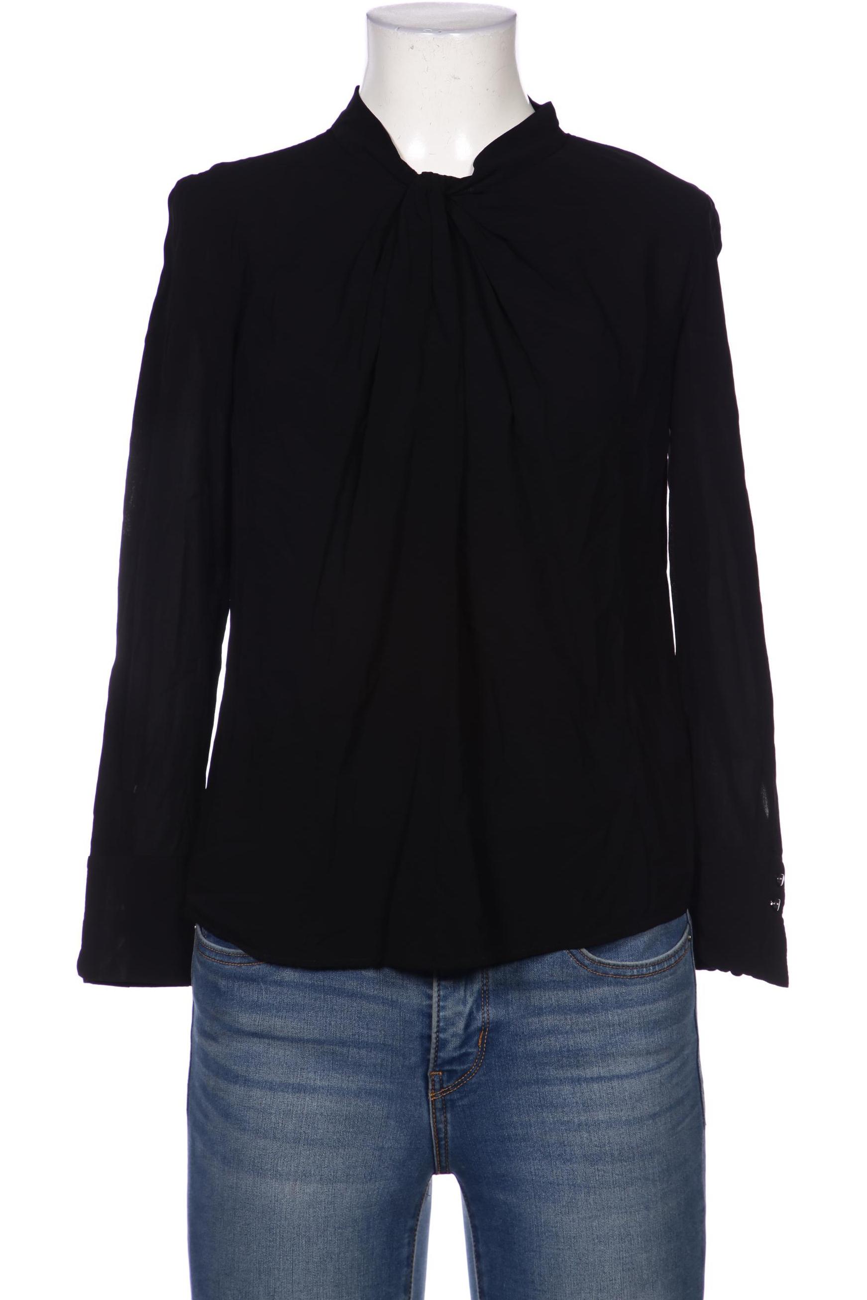 Marc Cain Damen Bluse, schwarz von Marc Cain