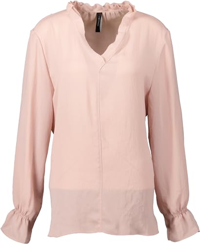 Marc Cain Damen Bluse alt rosa Gr. N5 (42) von Marc Cain