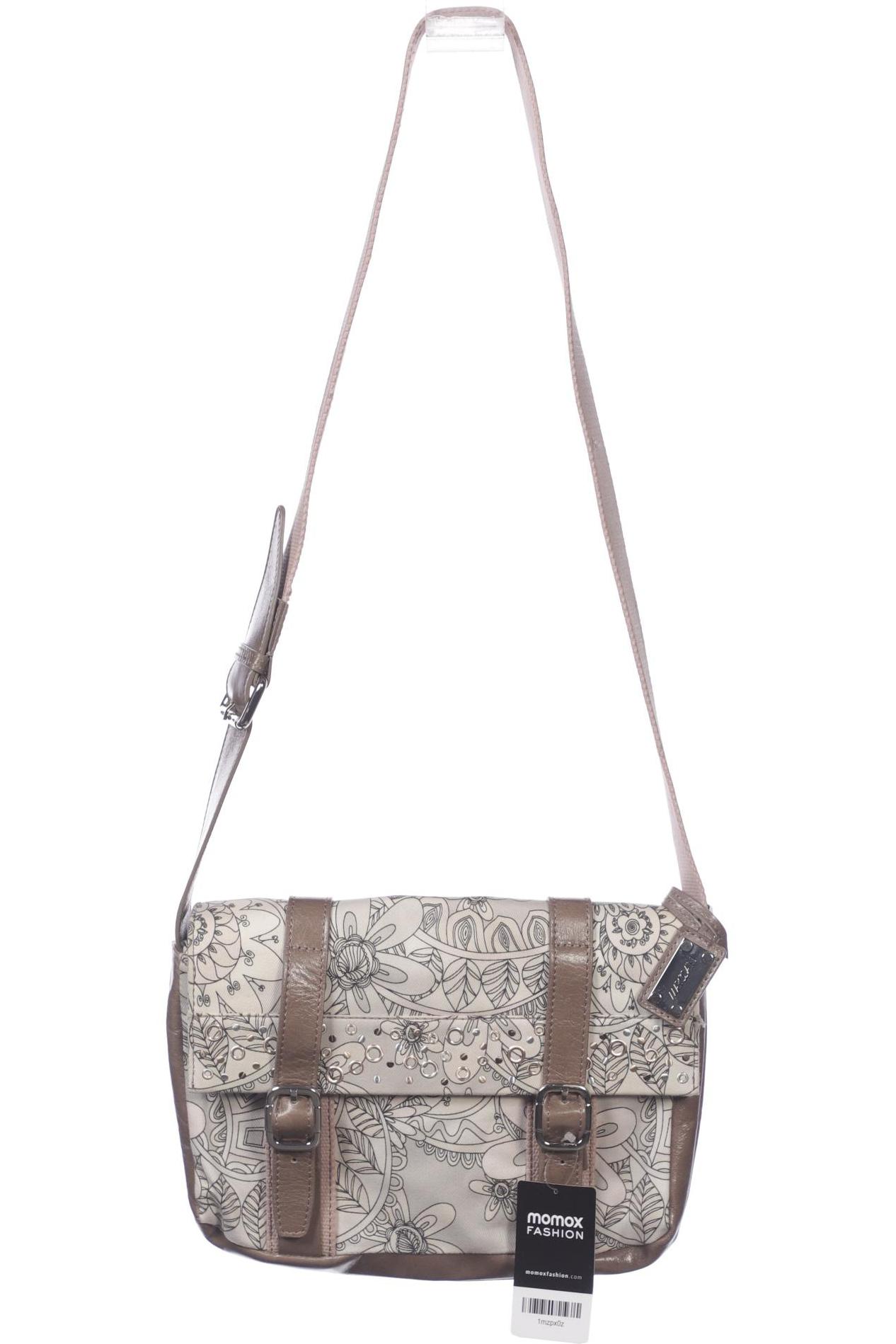 Marc Cain Damen Handtasche, braun von Marc Cain