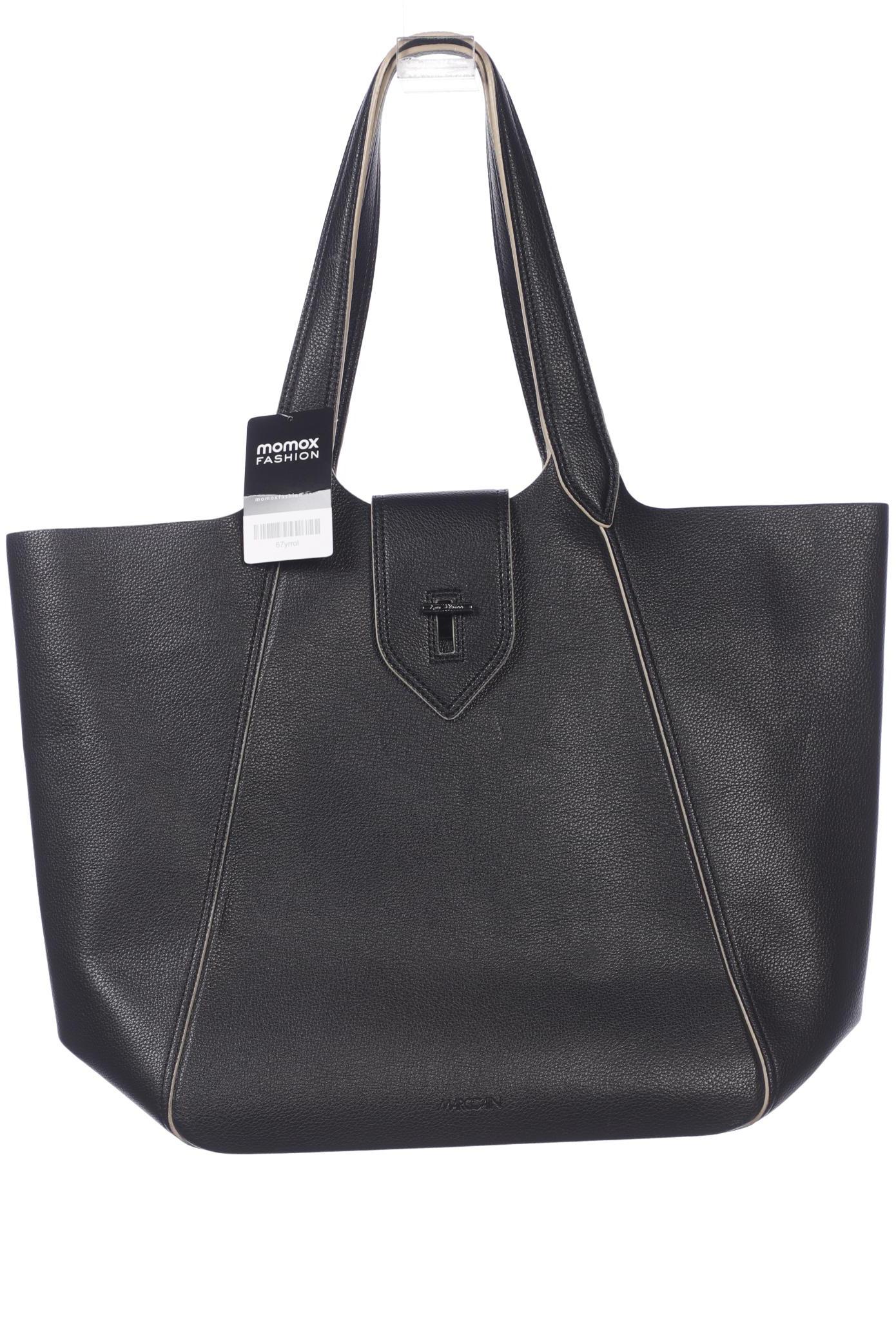 Marc Cain Damen Handtasche, schwarz von Marc Cain