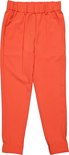 Marc Cain Damen Hose Koralle (as3, Numeric, Numeric_40, Regular, Regular) von Marc Cain
