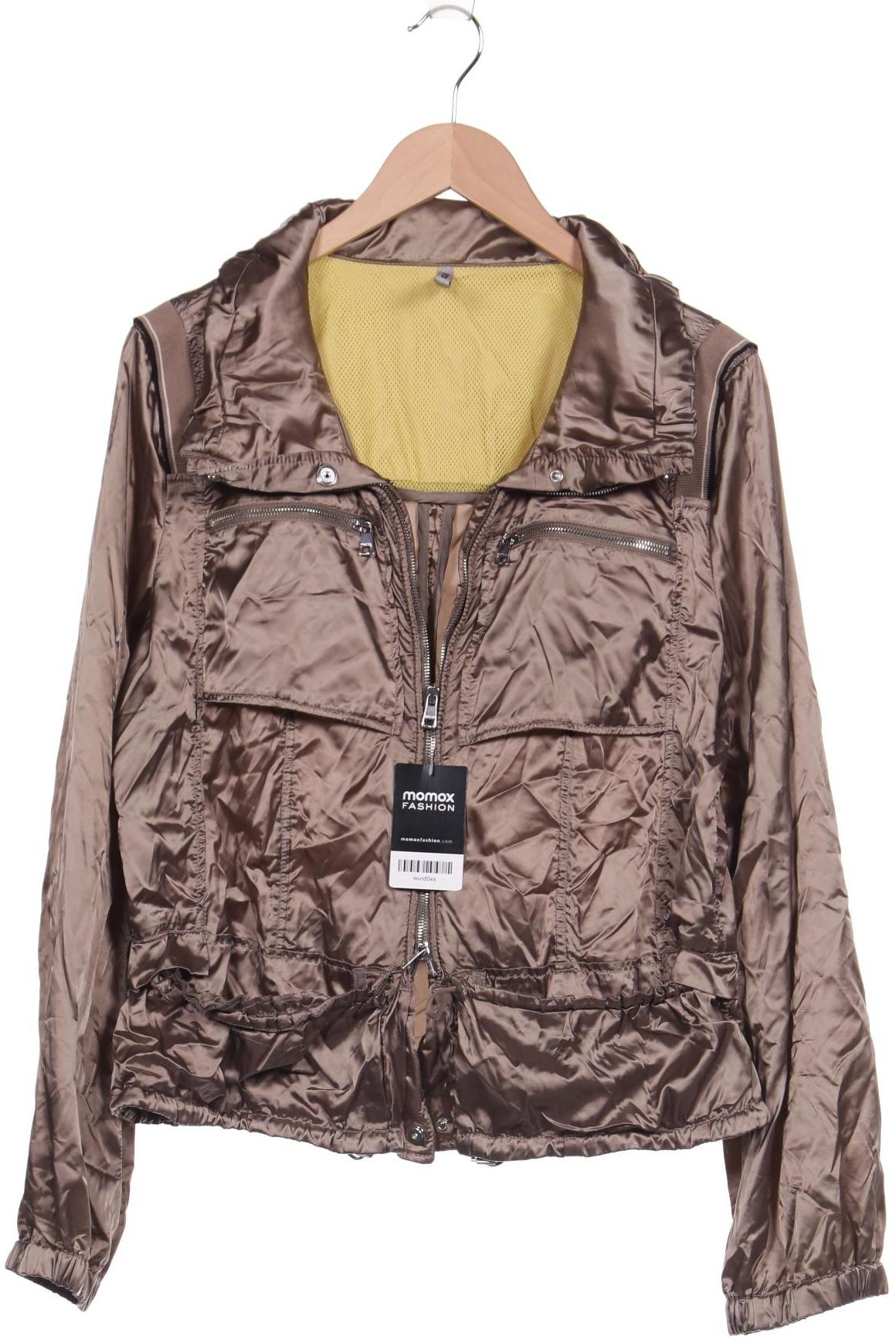 Marc Cain Damen Jacke, braun von Marc Cain