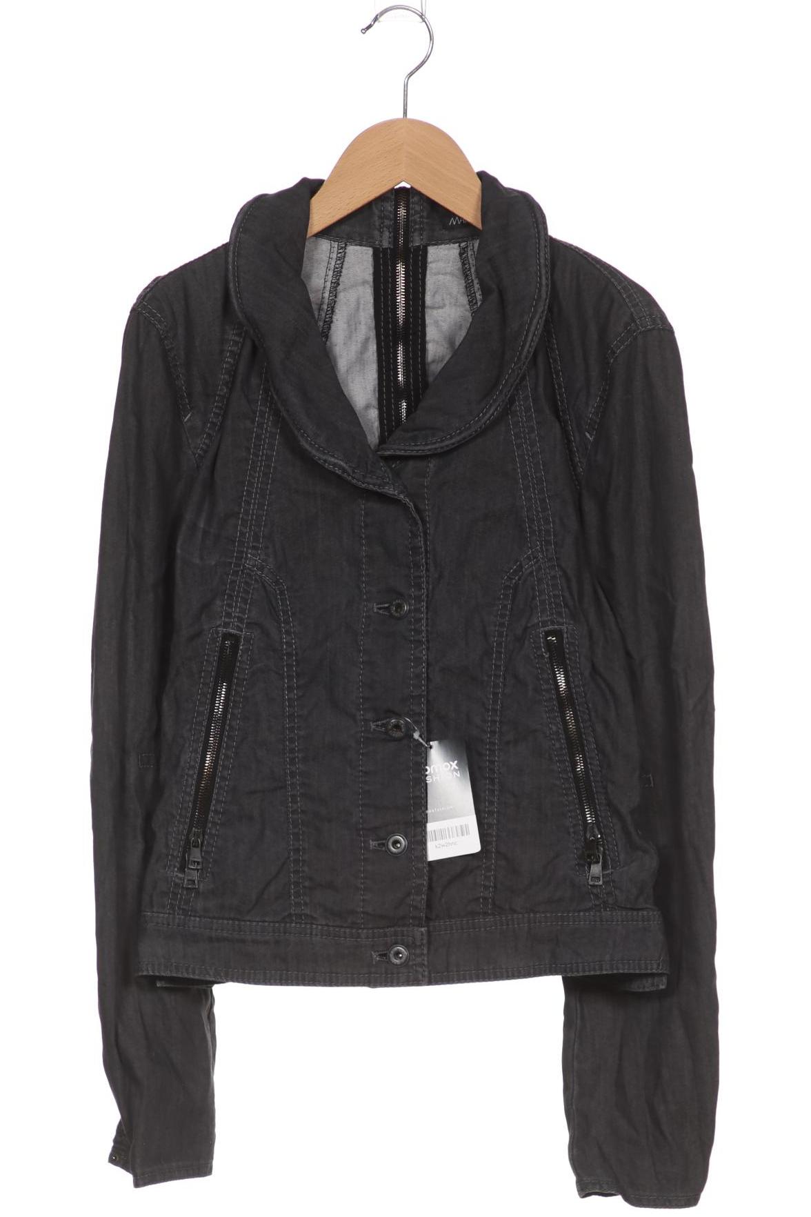 Marc Cain Damen Jacke, grau von Marc Cain