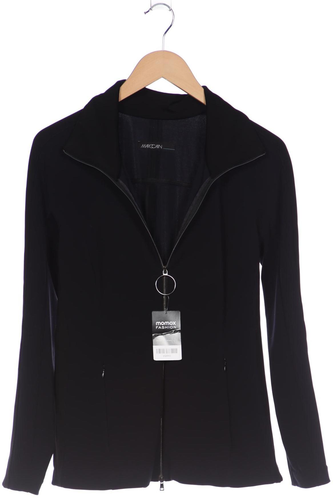 Marc Cain Damen Jacke, schwarz von Marc Cain