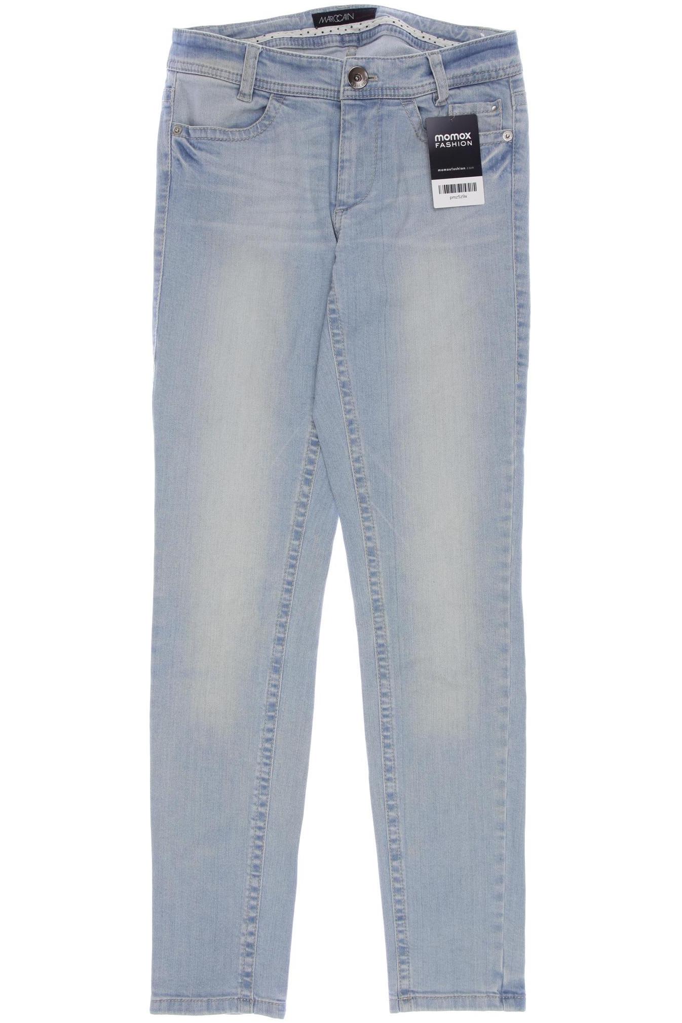 Marc Cain Damen Jeans, hellblau von Marc Cain