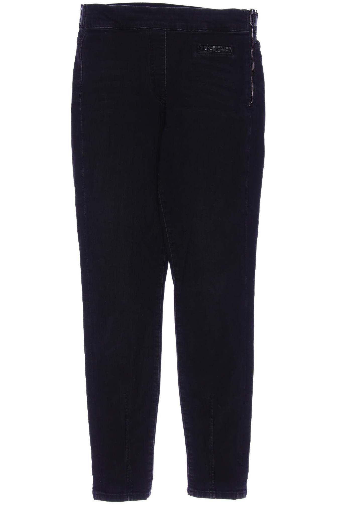 Marc Cain Damen Jeans, schwarz von Marc Cain