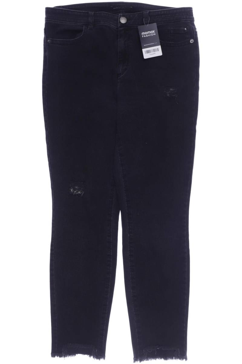 Marc Cain Damen Jeans, schwarz von Marc Cain