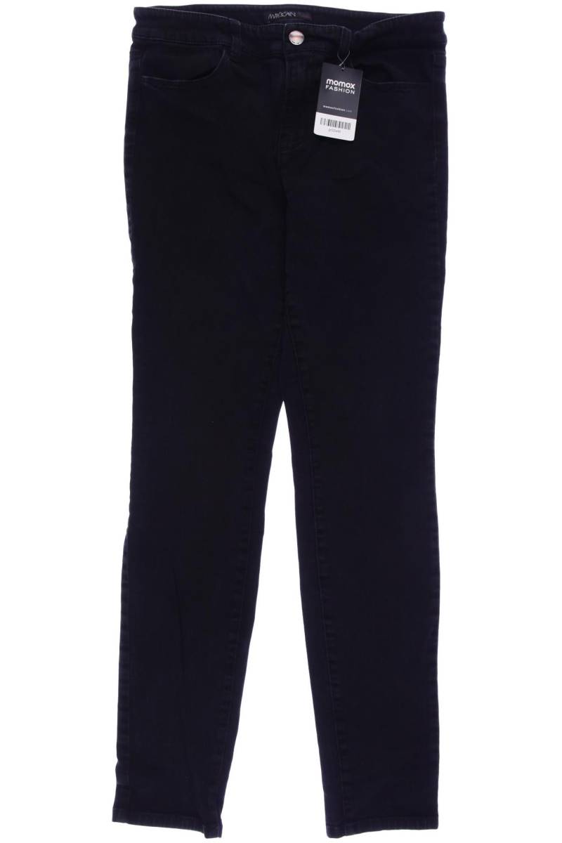 Marc Cain Damen Jeans, schwarz von Marc Cain