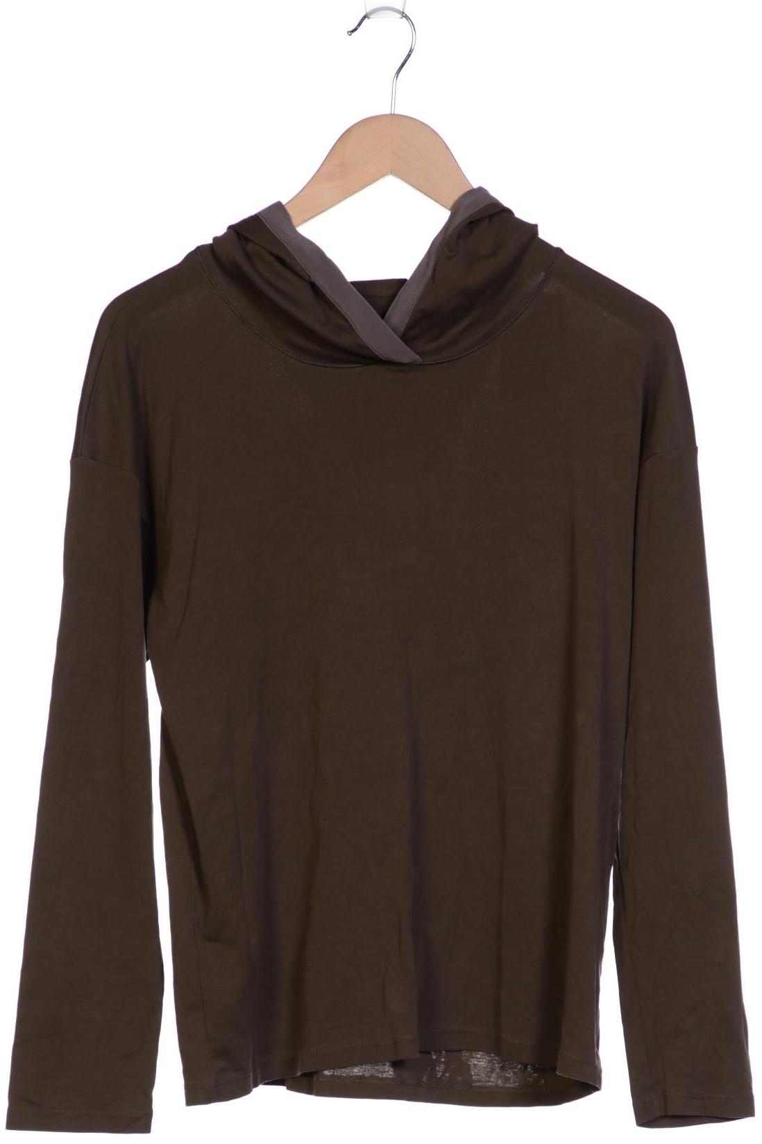 Marc Cain Damen Kapuzenpullover, grün von Marc Cain