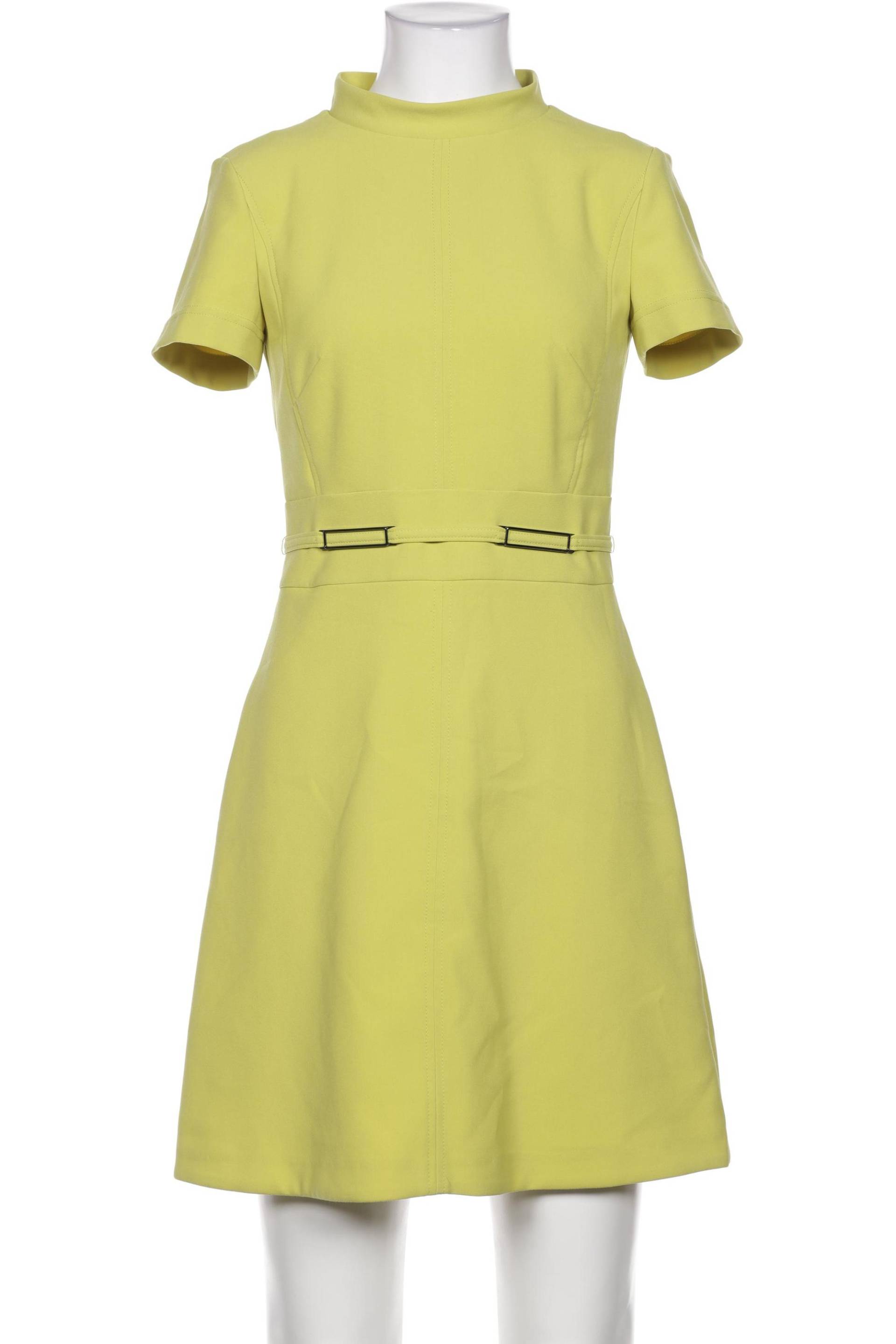 Marc Cain Damen Kleid, gelb von Marc Cain