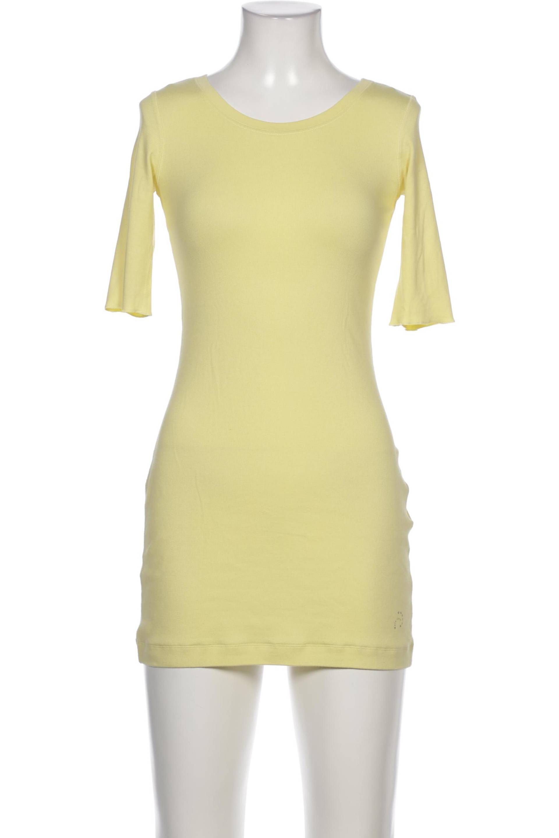 Marc Cain Damen Kleid, gelb von Marc Cain