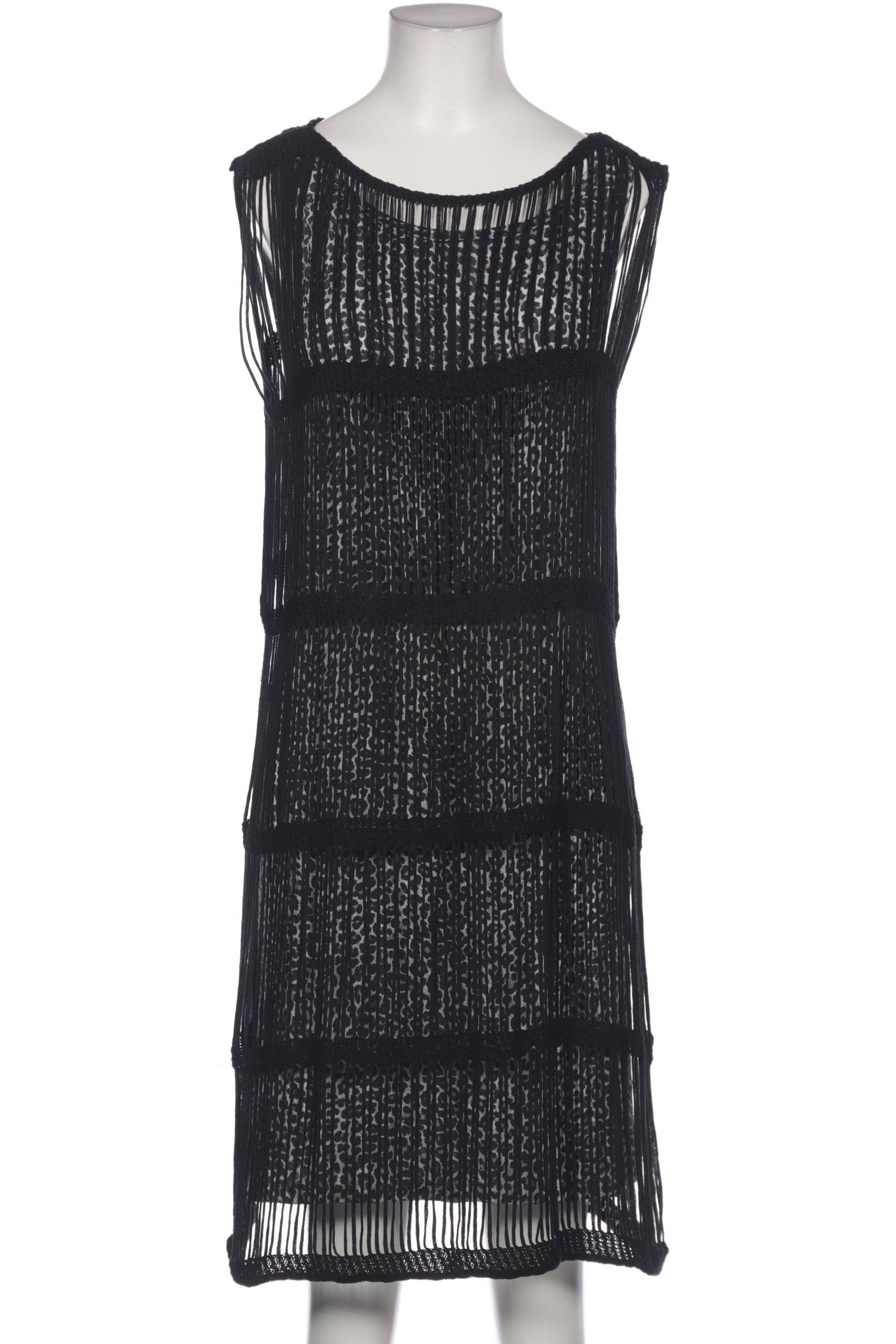 Marc Cain Damen Kleid, schwarz von Marc Cain