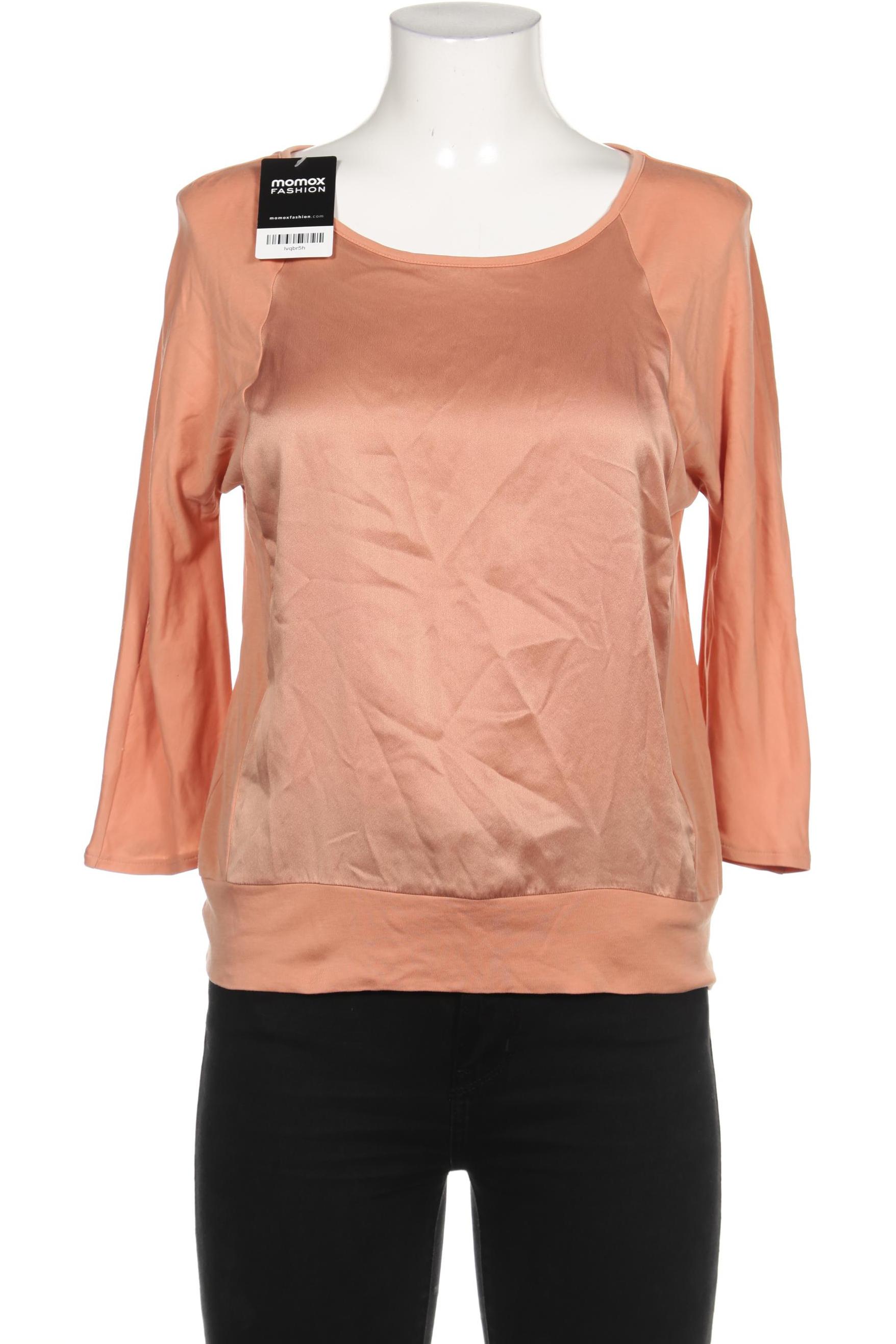 Marc Cain Damen Langarmshirt, orange von Marc Cain