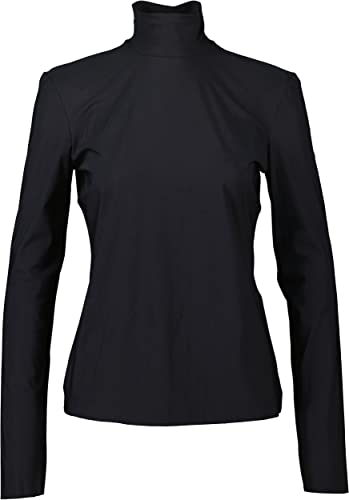 Marc Cain Damen Langarmshirt schwarz (as3, Numeric, Numeric_38, Regular, Regular) von Marc Cain