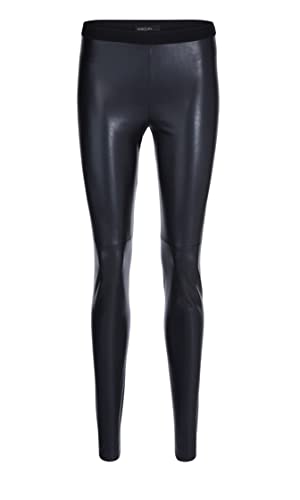 Marc Cain Damen Leggings, Blau (Midnight Blue 395), W30/L32 (Herstellergröße: 5) von Marc Cain