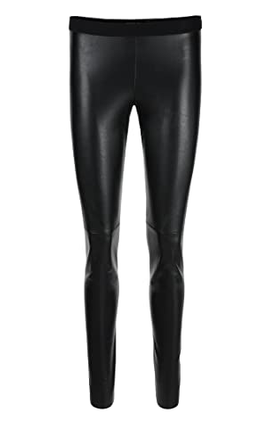 Marc Cain Damen Leggings, Schwarz (Black 900), 36 (Herstellergröße: 2) von Marc Cain