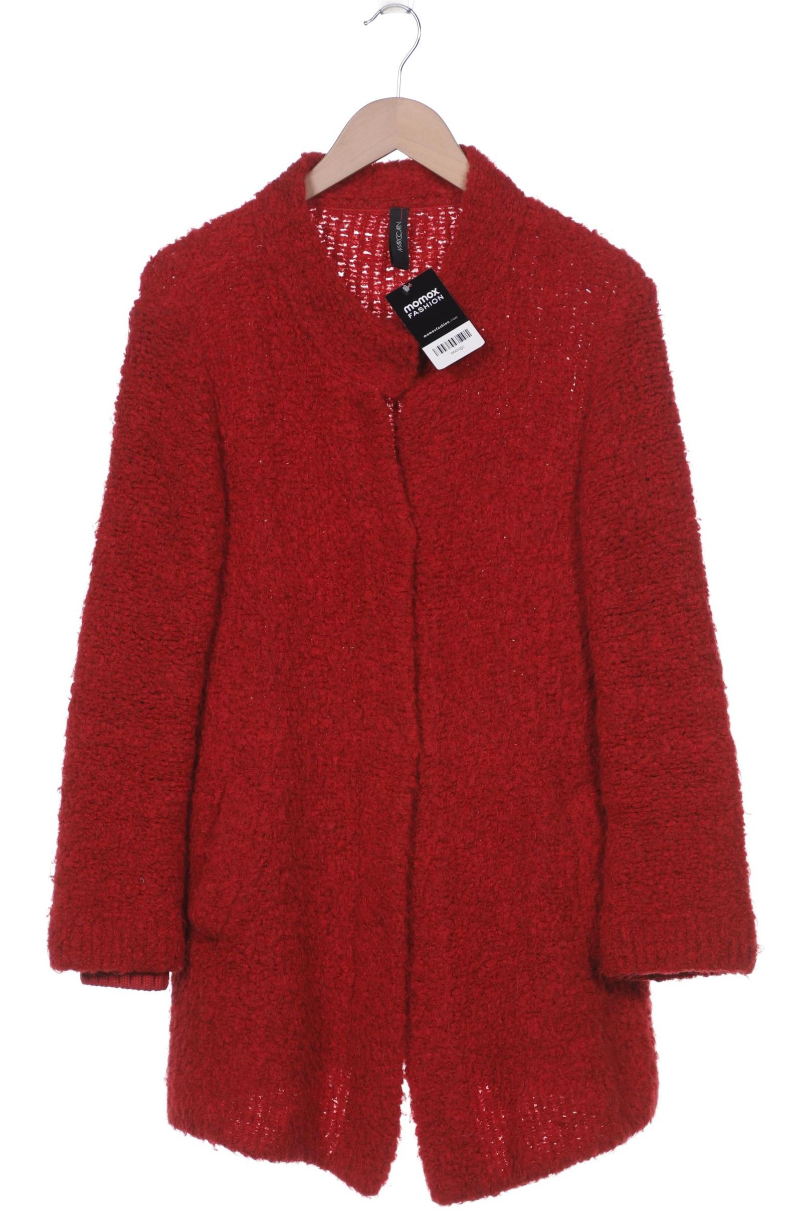 Marc Cain Damen Mantel, rot von Marc Cain