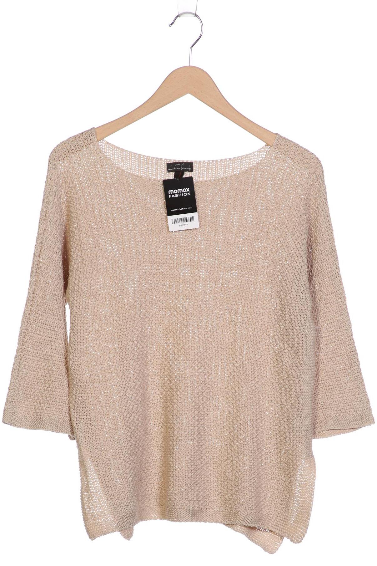 Marc Cain Damen Pullover, beige von Marc Cain