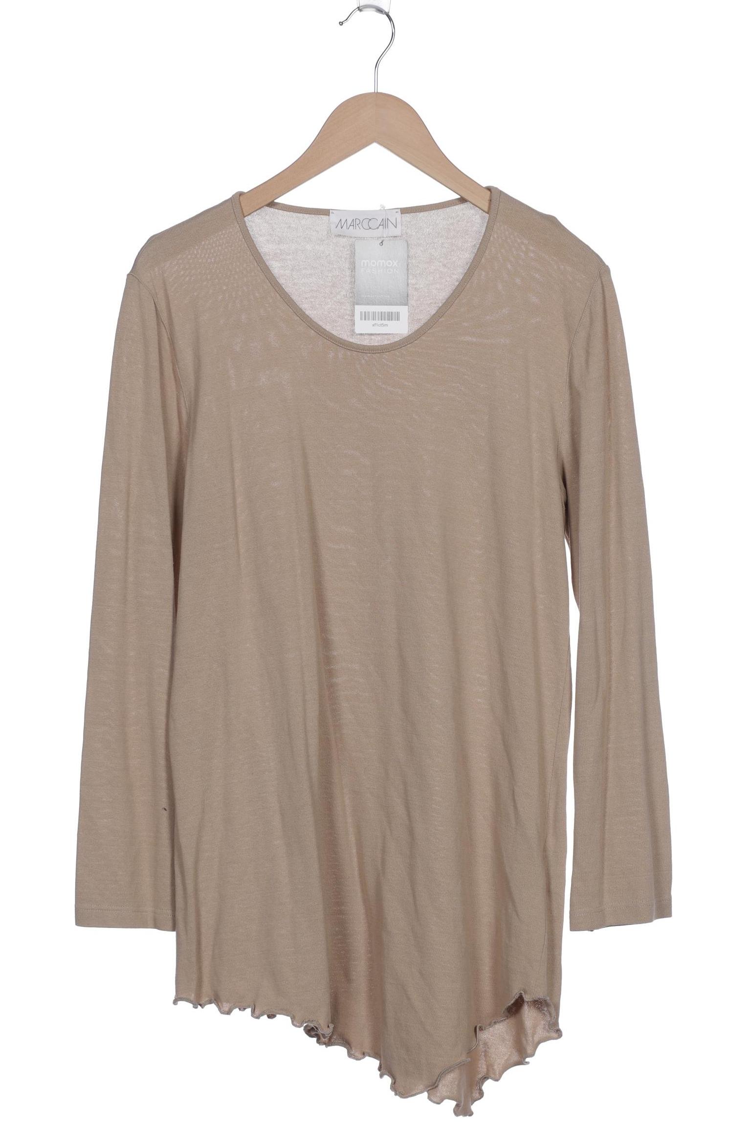 Marc Cain Damen Pullover, beige von Marc Cain