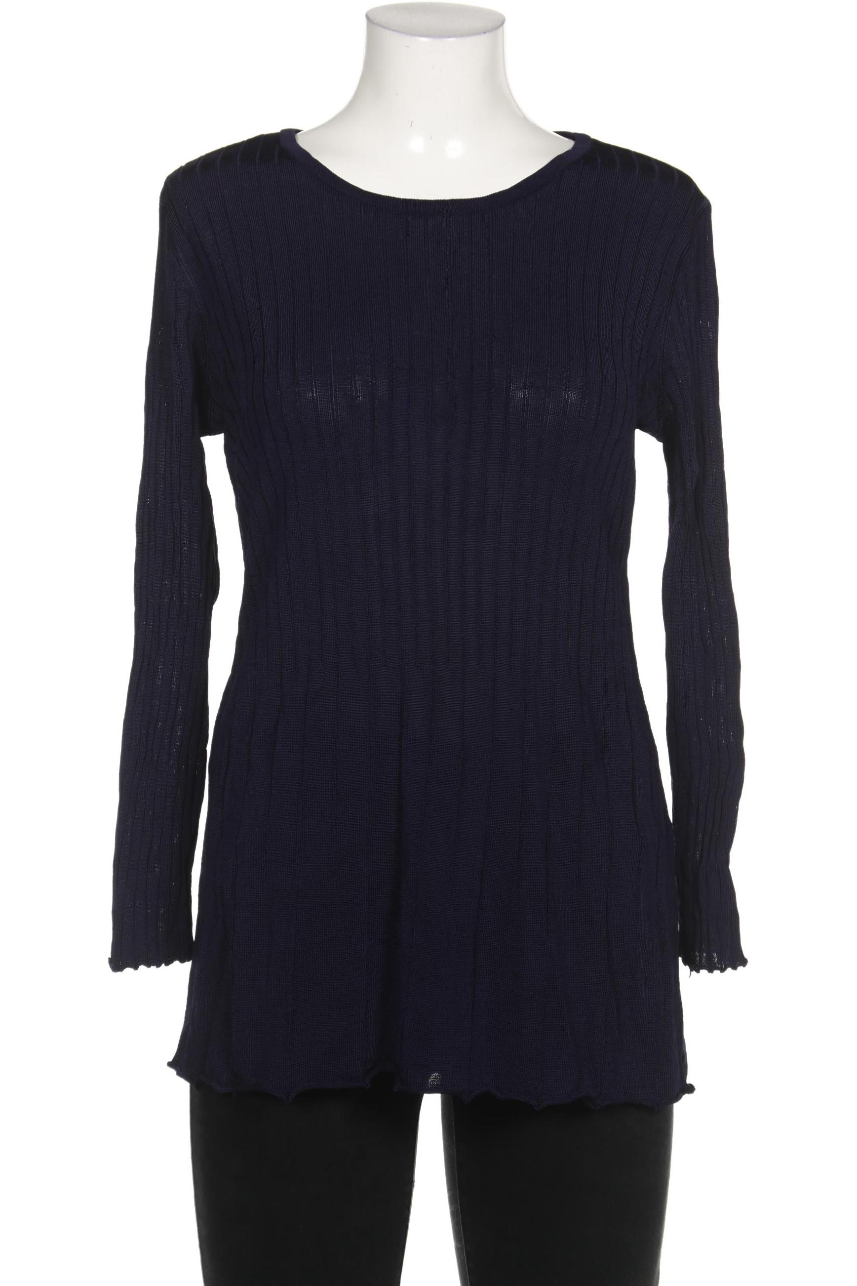 Marc Cain Damen Pullover, marineblau von Marc Cain